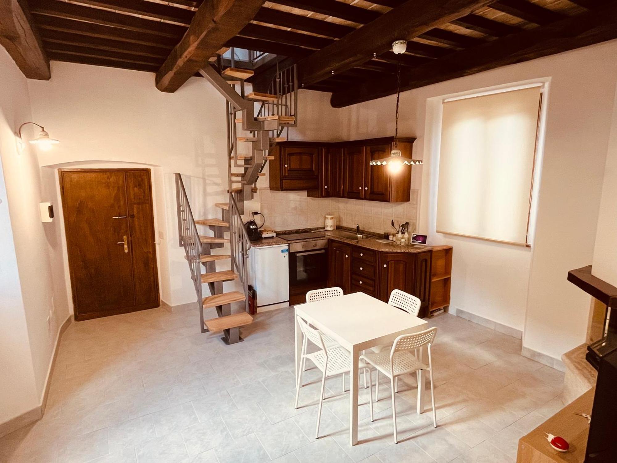Appartement Casa In Umbria - Nella Valle Del Menotre Vicino Rasiglia, Foligno, Assisi,perugia Foligno